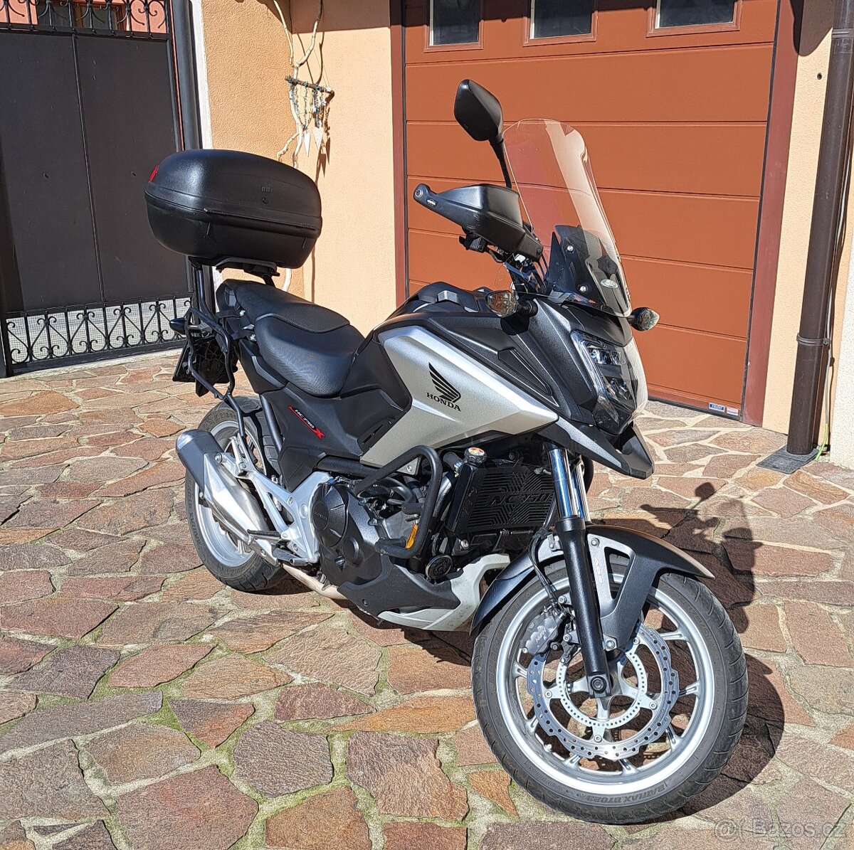 Honda nc750x - 2