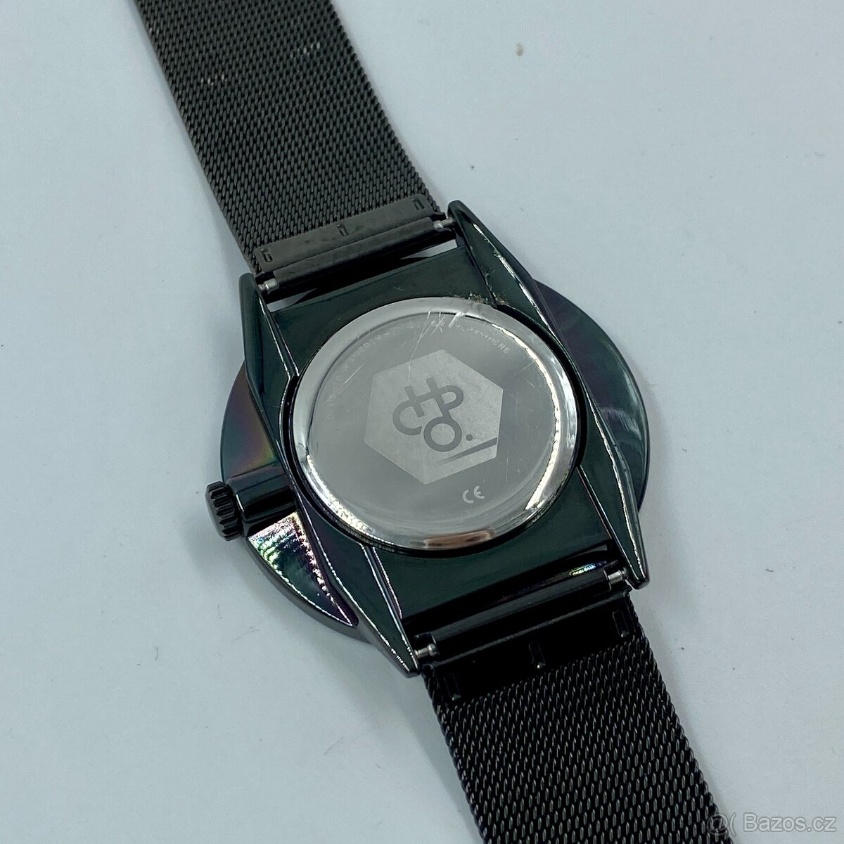 Hodinky CHPO nando metal - 2