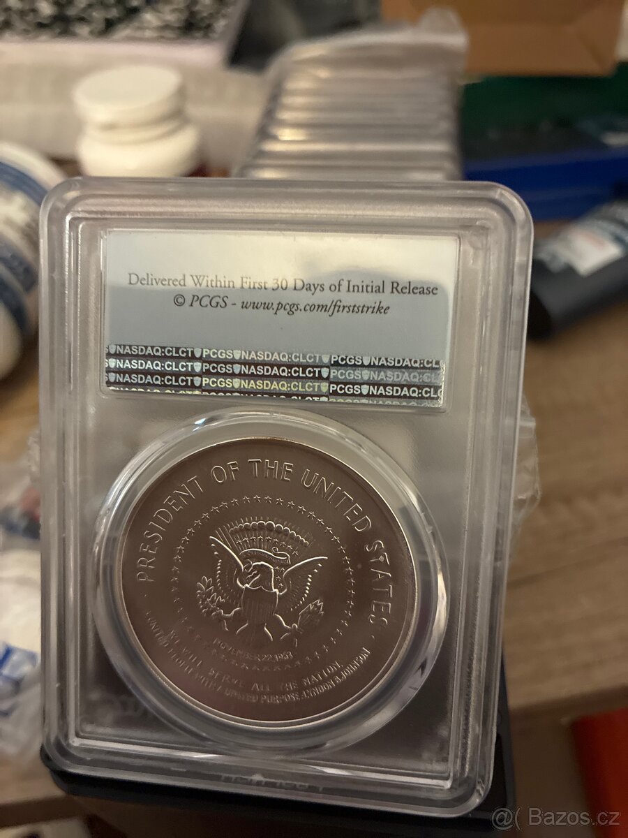 2015. Johnston lyndon MS 69 - 2