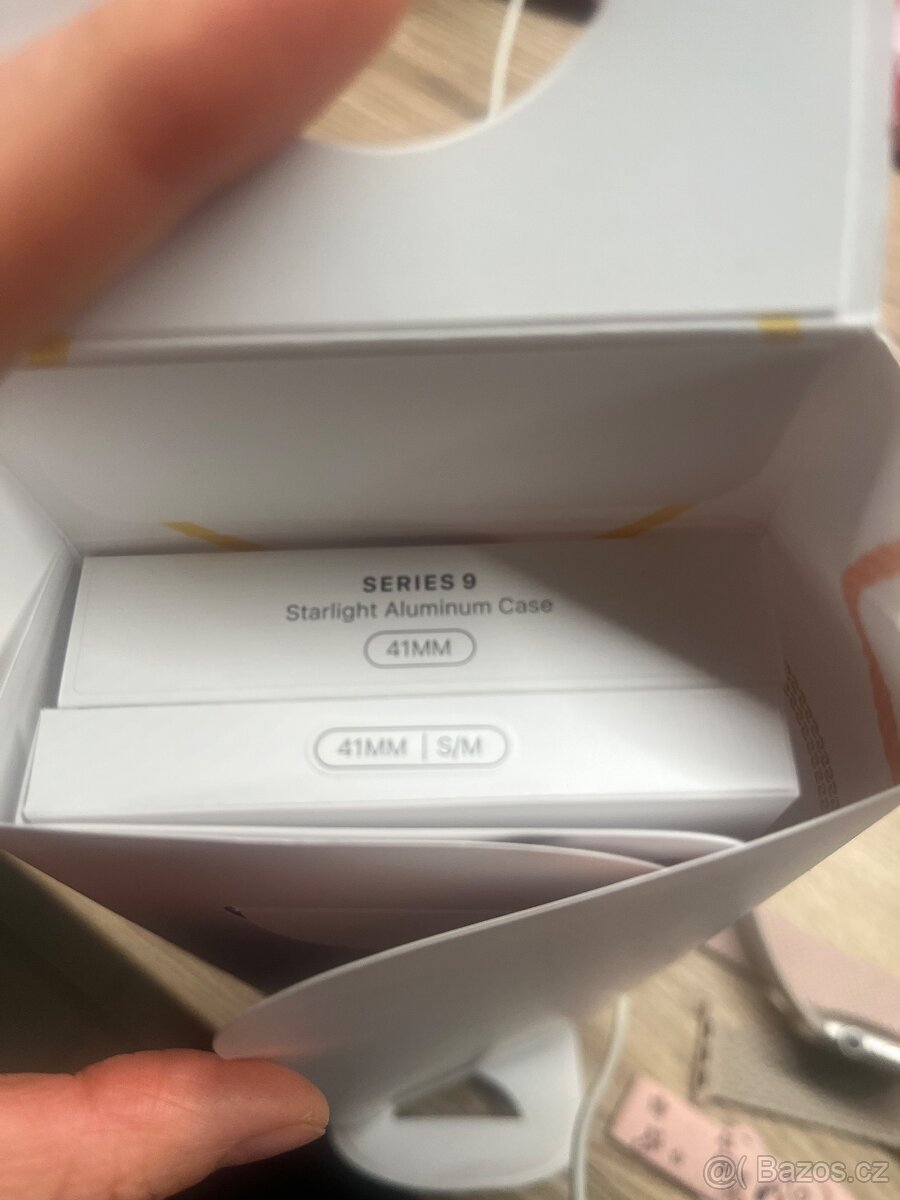 Apple Watch hodinky Series 9 - 2