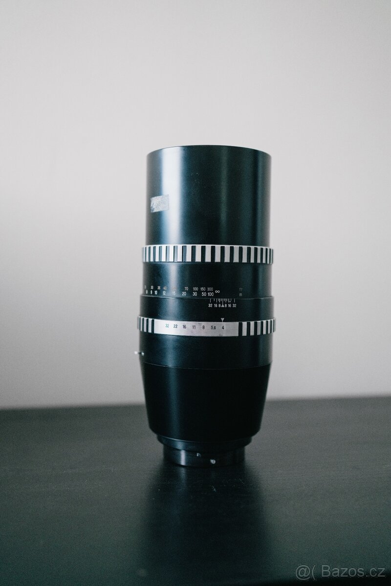 Carl Zeiss Sonnar 300mm f4 (P6) - 2