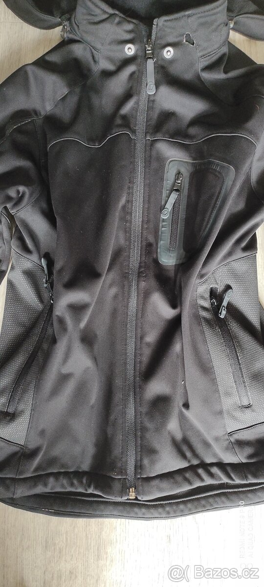 Dámská softshellová bunda - 2