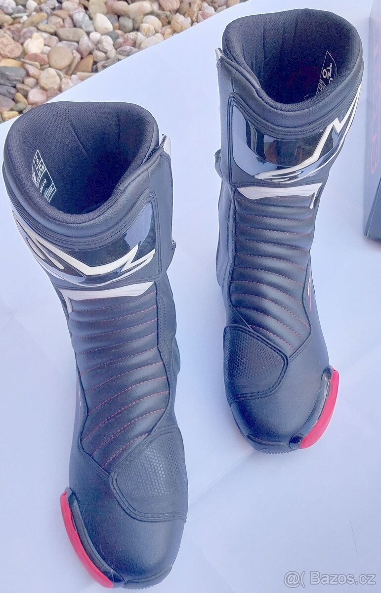 Alpinestars boty - 2