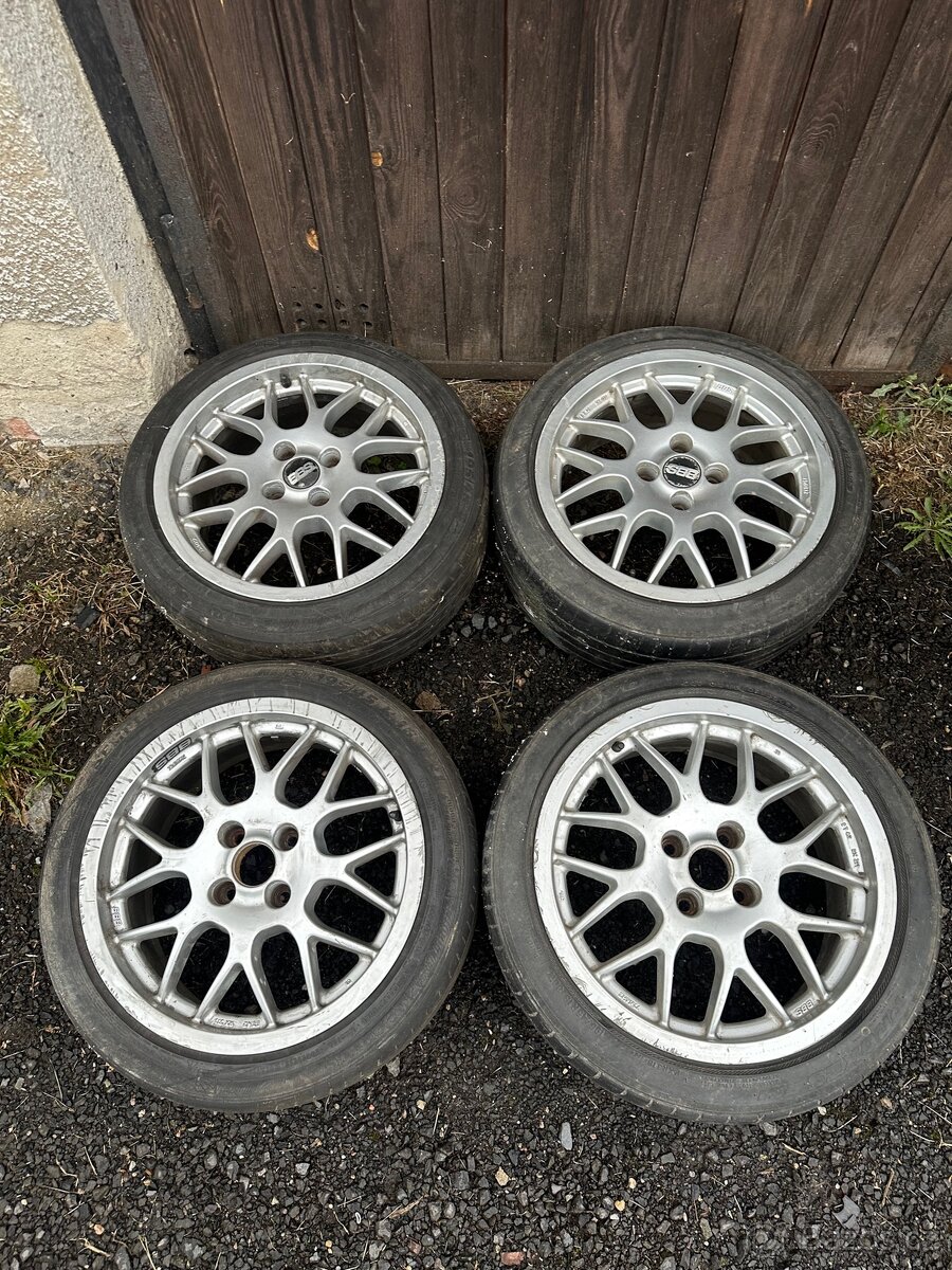 Bbs rx 211 4x100 16” - 2