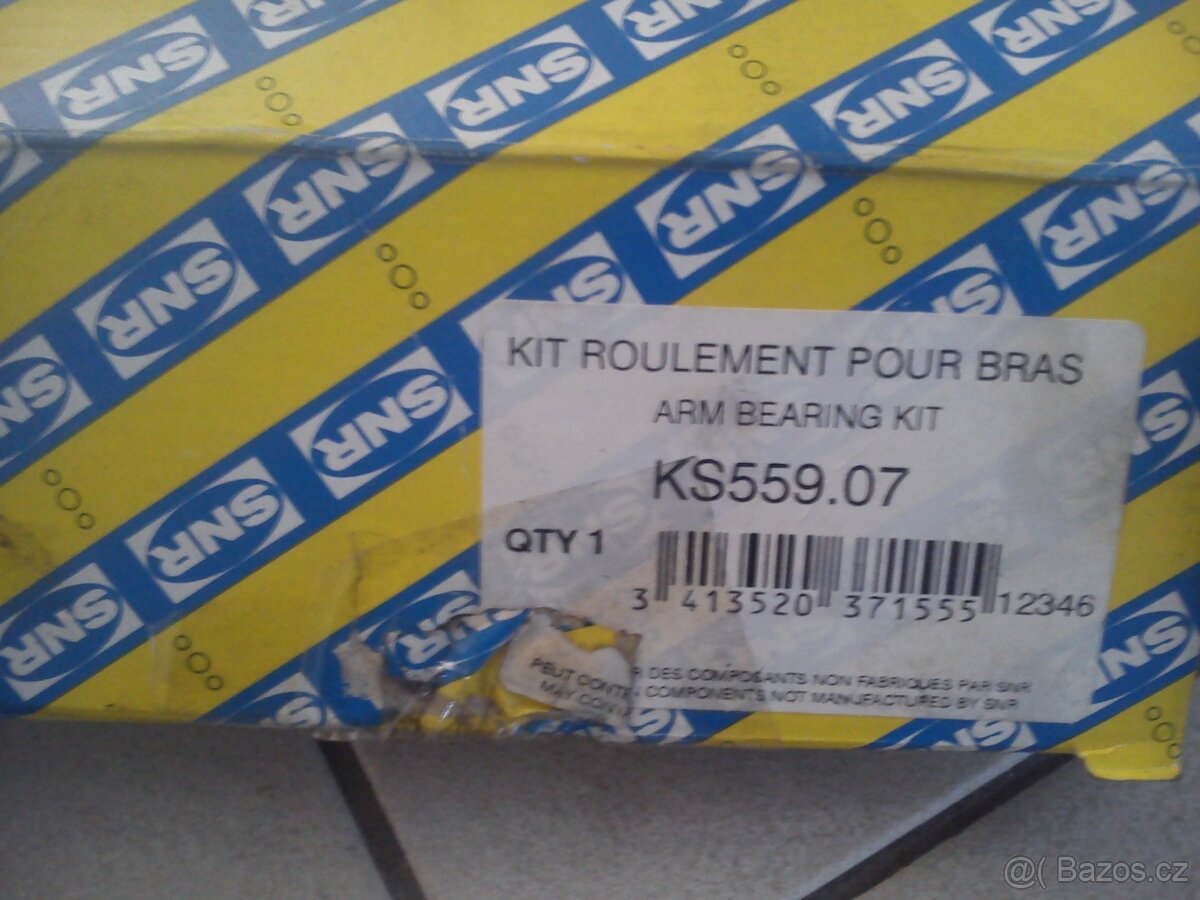 Sada na opravu zadní nápravy Peugeot 106, Citroen AX, Saxo - 2