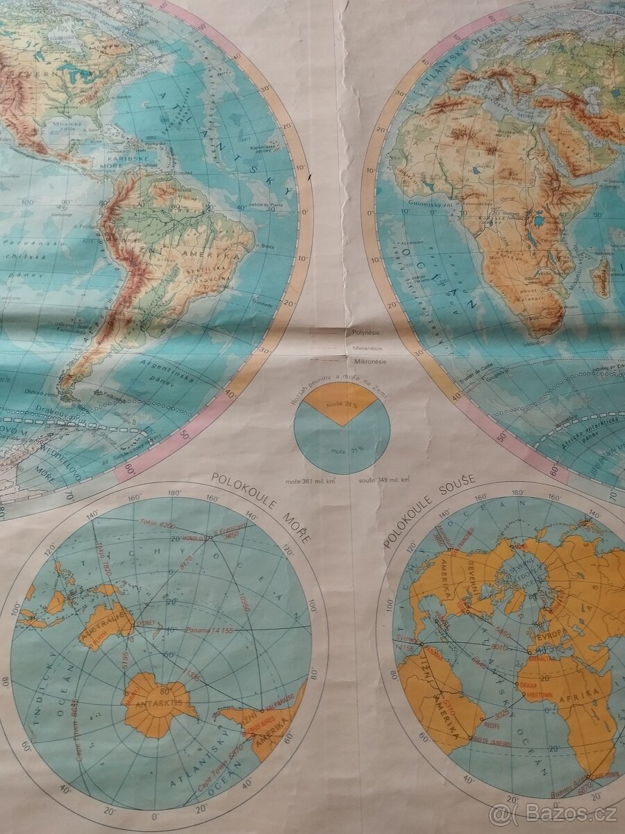 Retro dobová dekorace - 2