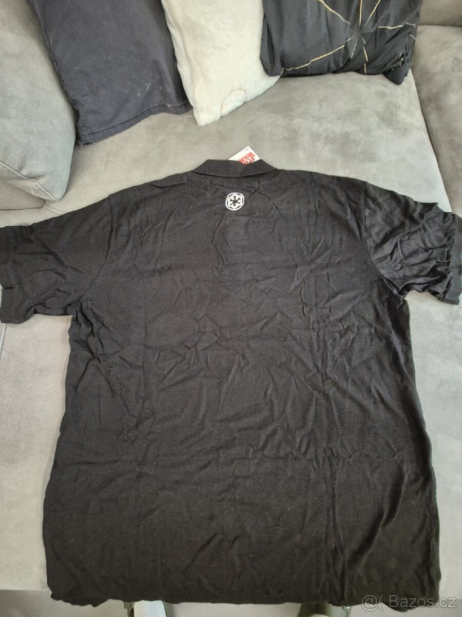 Triko s límečkem, Star Wars - 2