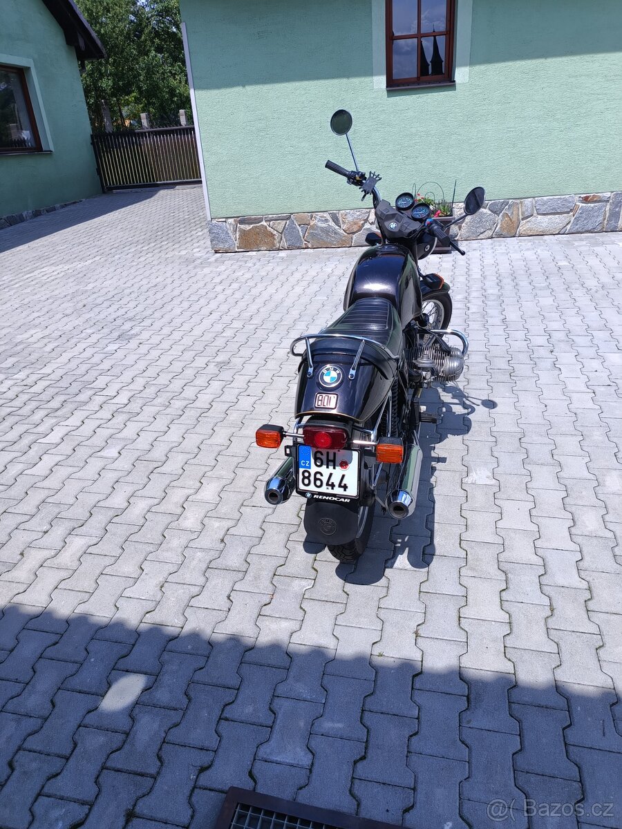 Prodám krásného veterána od firmy BMW - 2