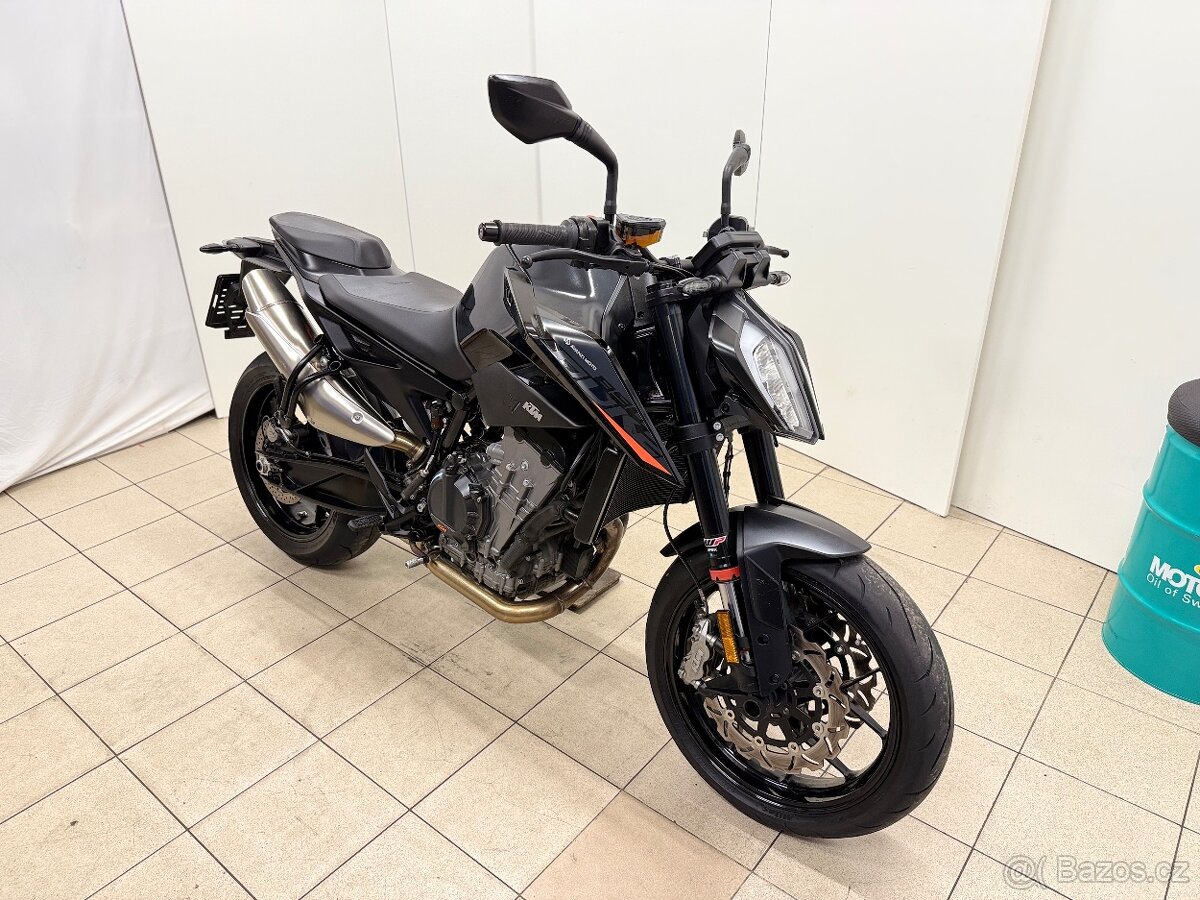 KTM 890 DUKE,ABS,TOP - 2