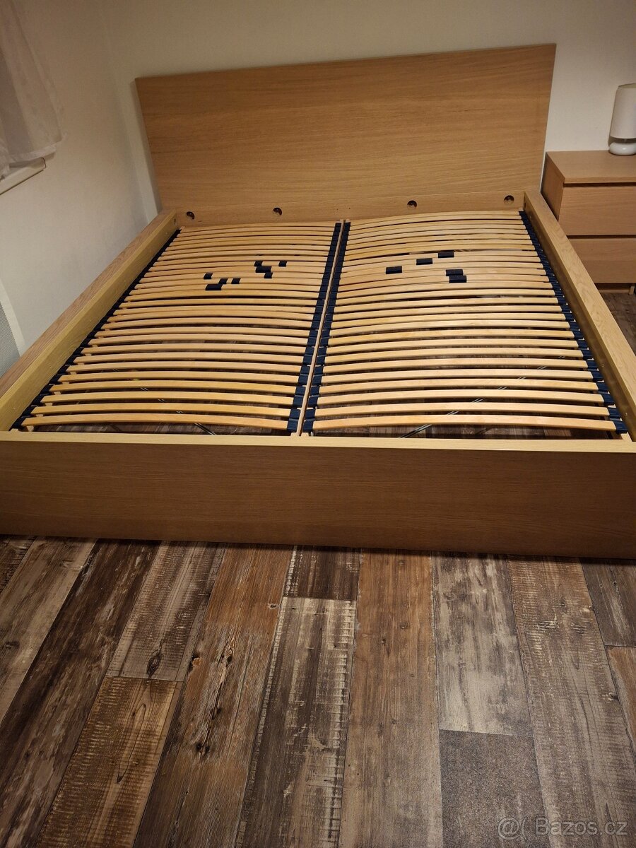 Manželská postel - 2