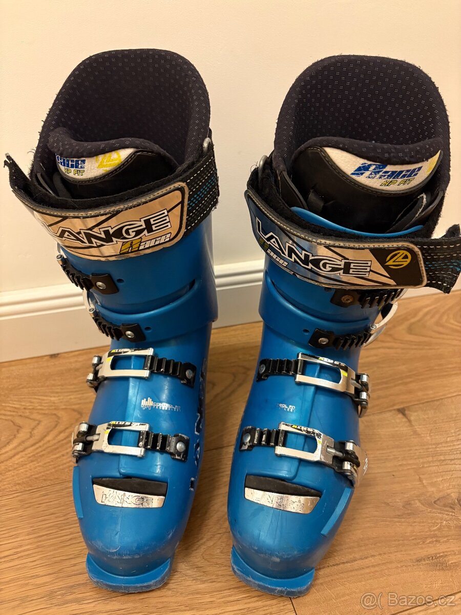 panske lyzarske boty vel 28-28.5 - 2