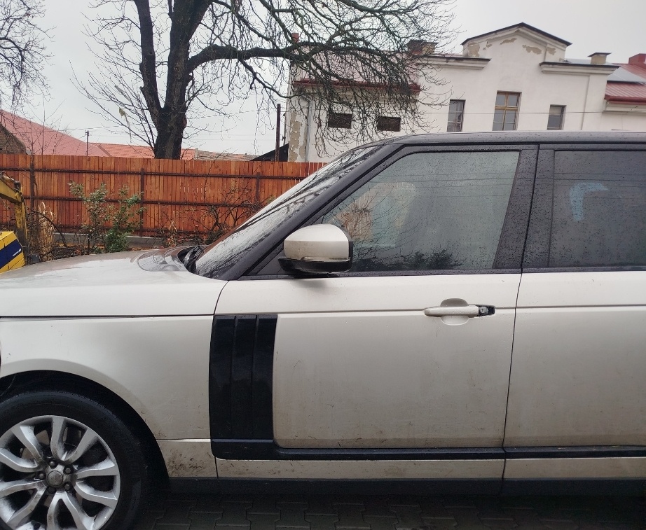 Ranger Rover Vogue - 2