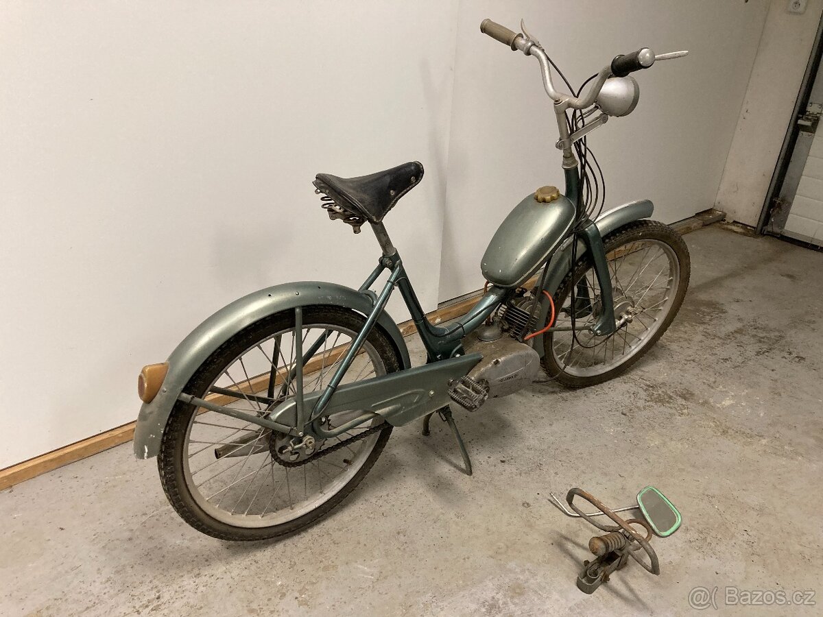 Prodám moped Stadion S11 - 2