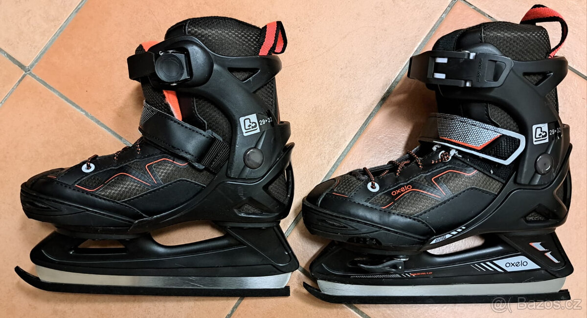 Dětské brusle vel.29-32 - 2