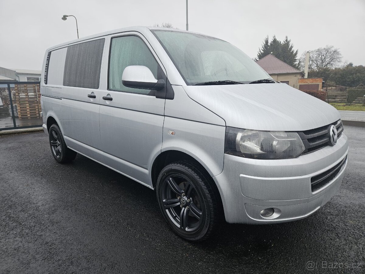 VW TRANSPORTER T 5.1 2.0TDI 103KW NAVI KLIMA - 2
