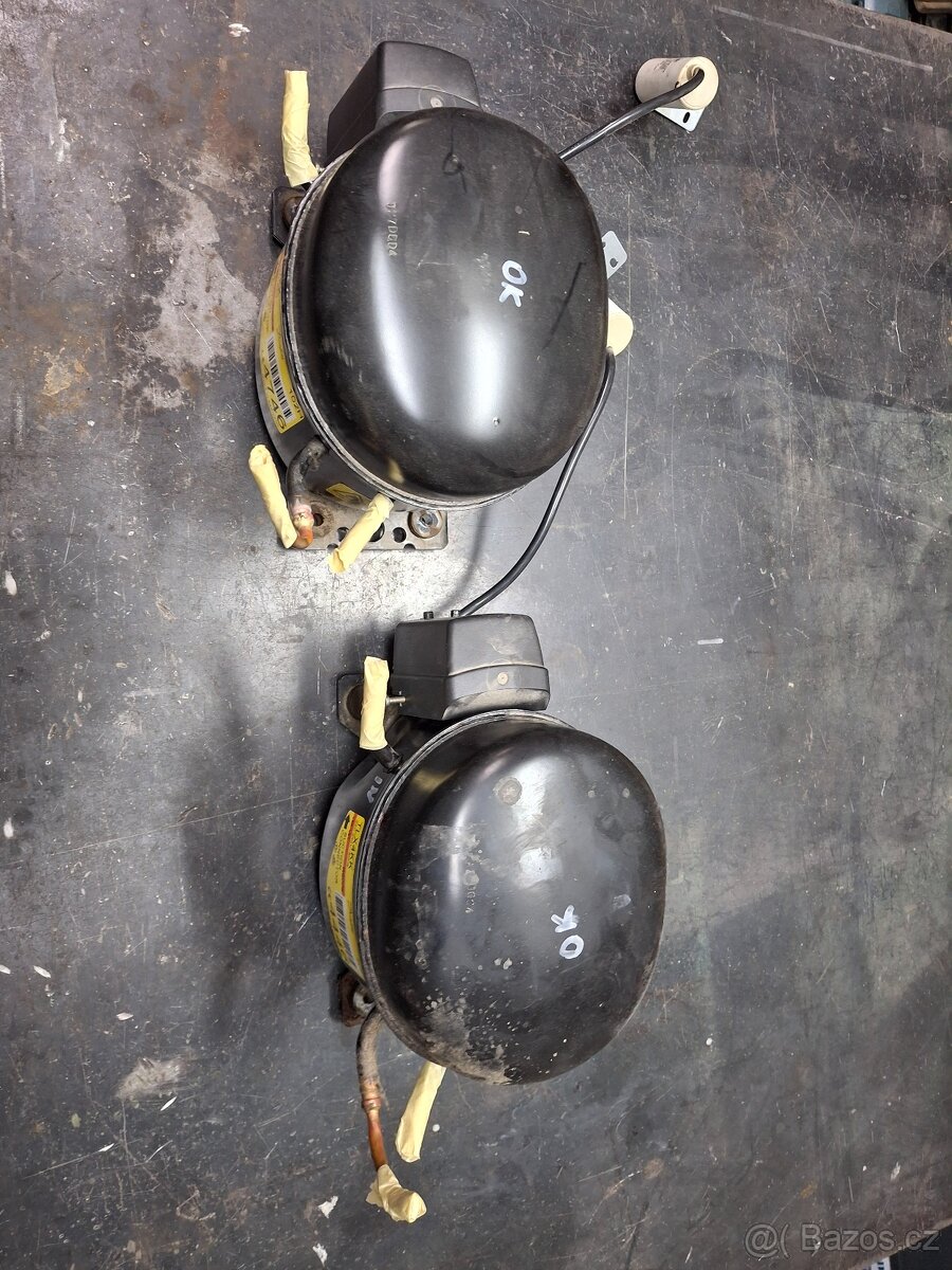 Kompresor z ledničky - 2