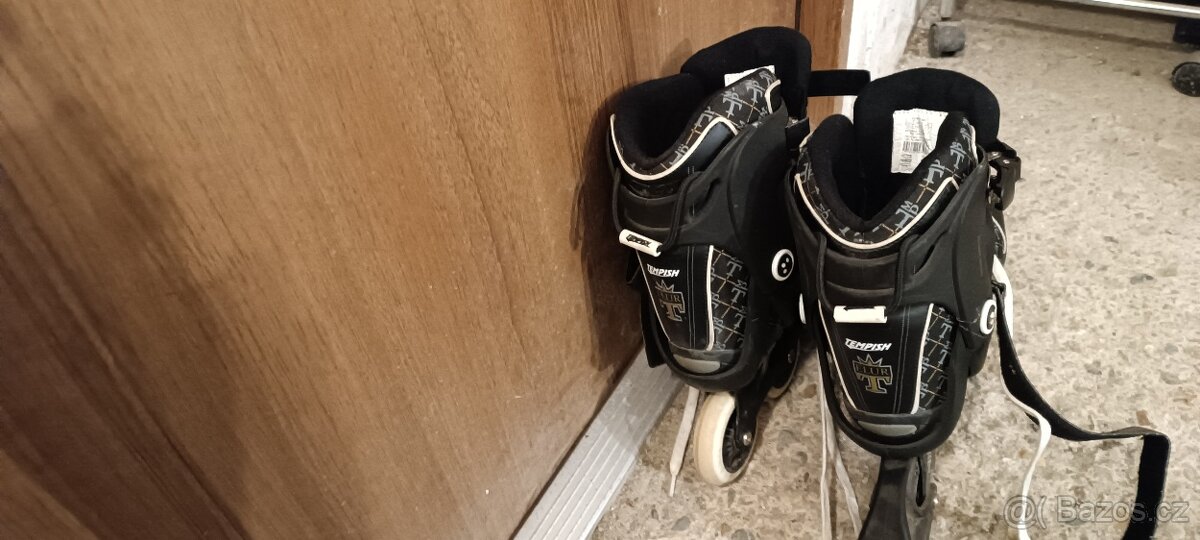 Prodám značkové in line brusle - 2