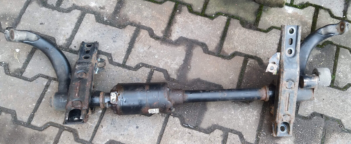 Range Rover Sport II - L494 - Stabilizátor nápravy - 2