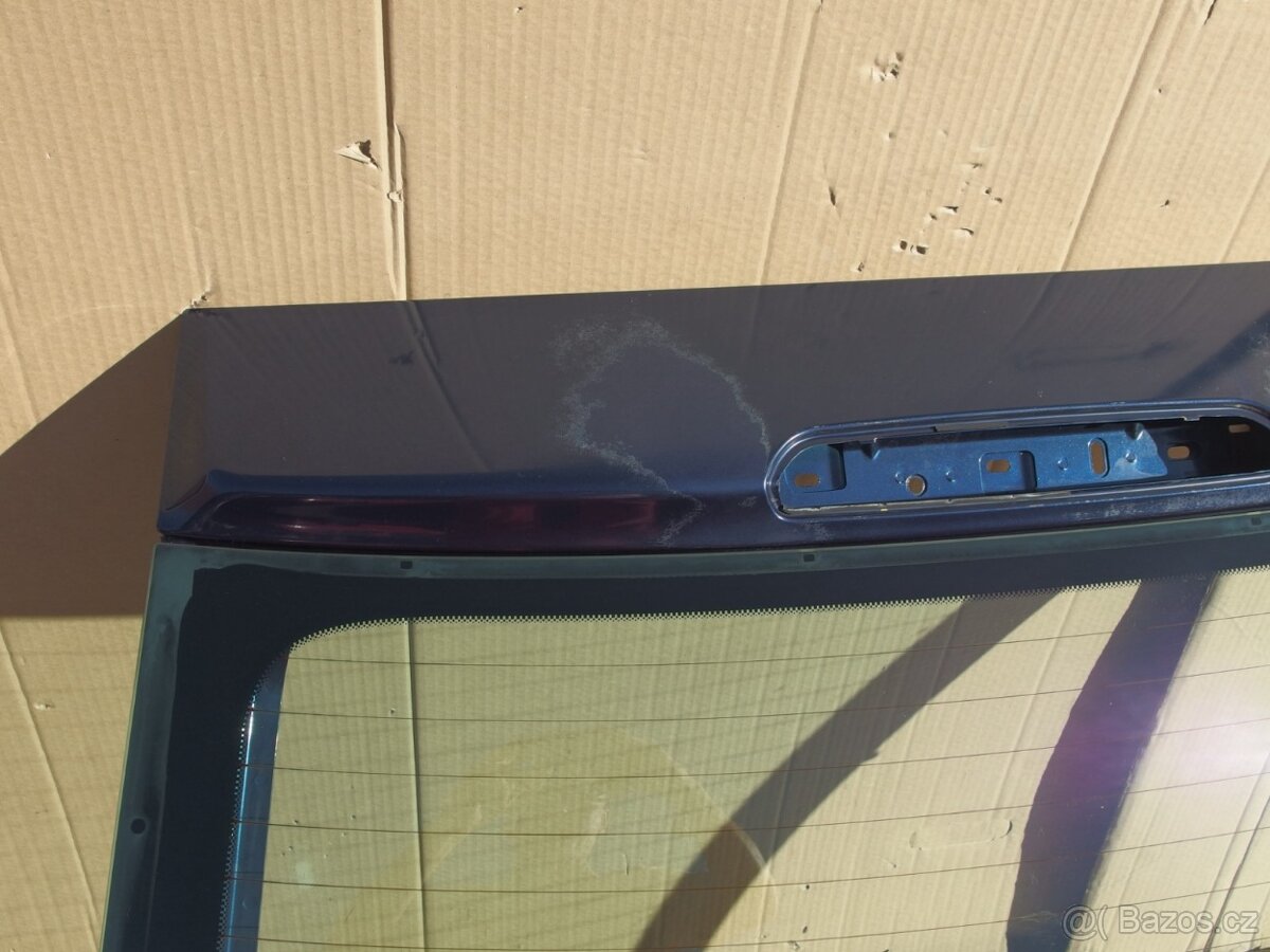 5. dveře Škoda Fabia I combi - 2