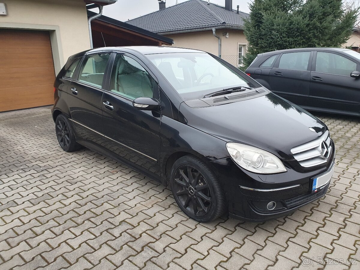 Mercedes-Benz Třídy B180 CDI, AUTOMAT, nová STK - 2