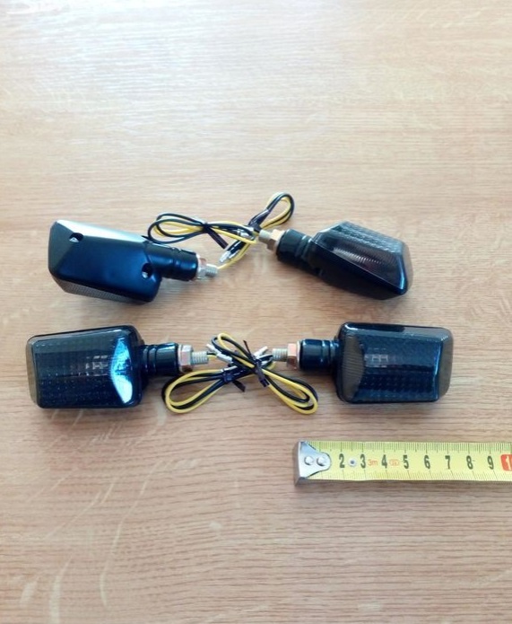 Blinkry na motorku TWIST - 2