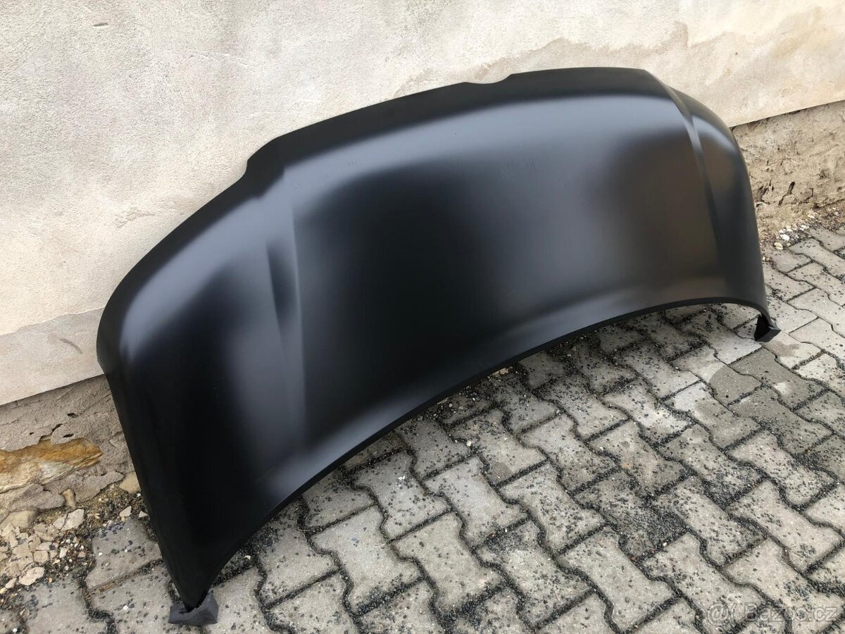 VW TRANSPORTER T5 r.v. 4/2003 - 10/2009 PŘEDNÍ KAPOTA NOVÁ - 2