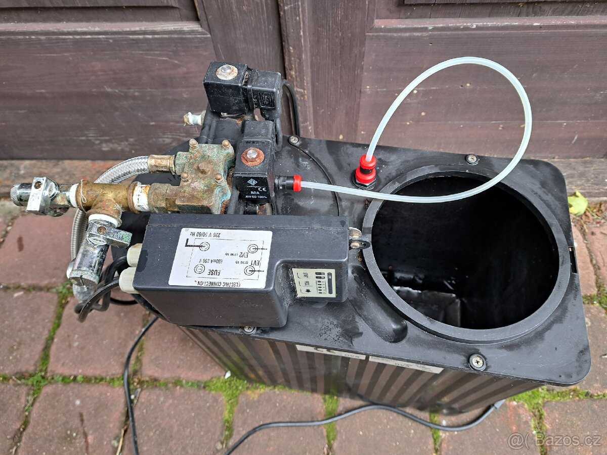 Automatický změkčovač vody - 2