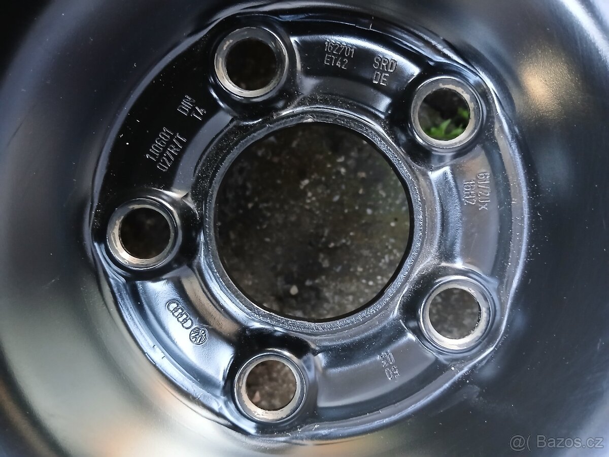 1ks rezerva 5x100 r16 - 2