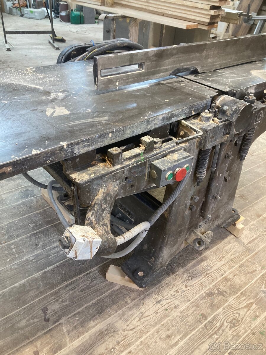 Prodám Hoblovku s protahovačkou - 2