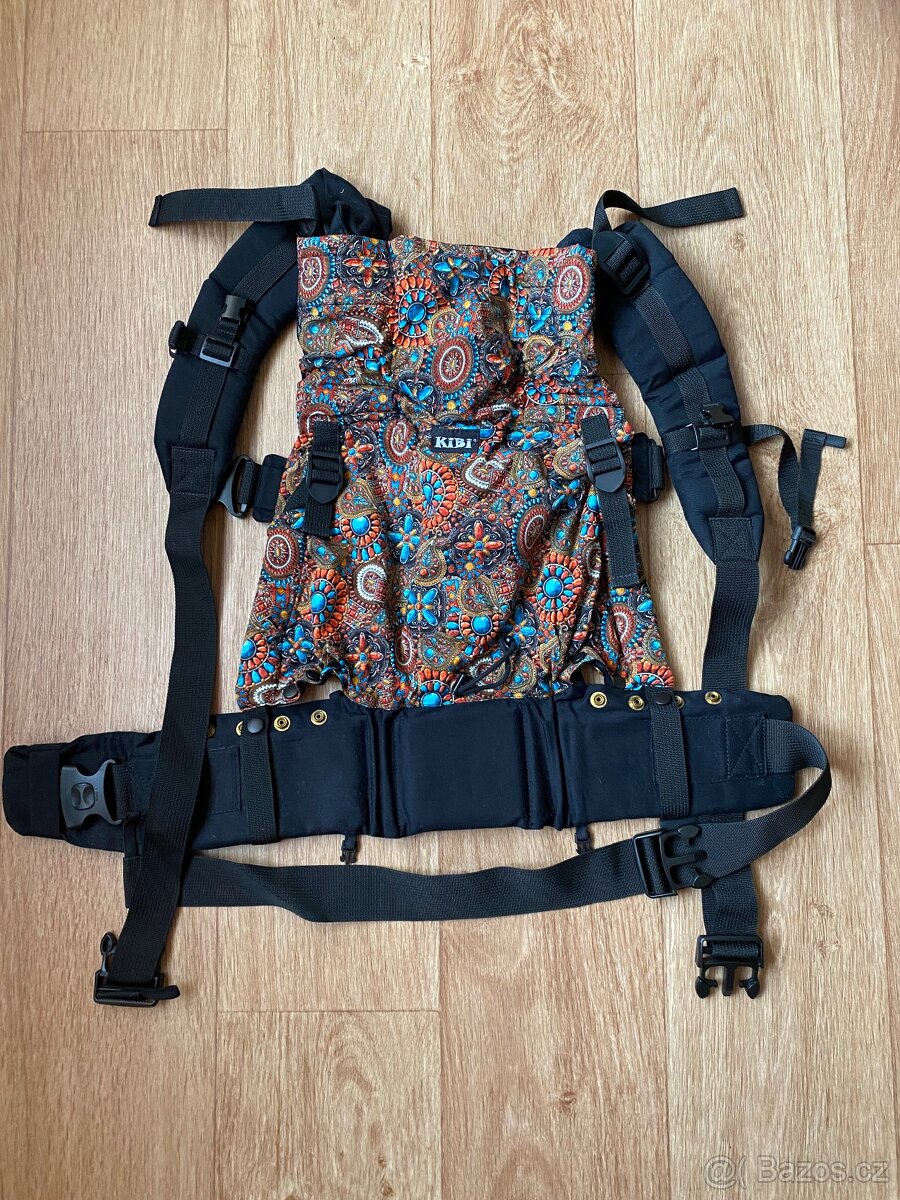 Nosítko kibi - 2