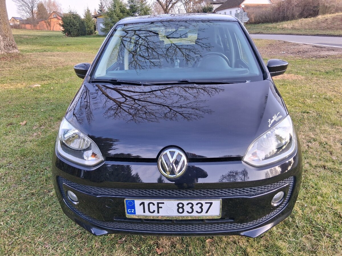 Volkswagen Up 1.0mpi 55kw - 2