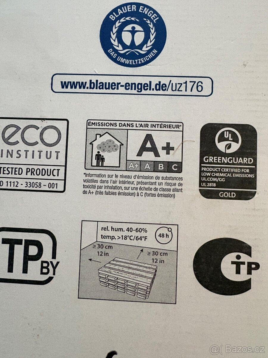 Plovoucí podlaha 7mm 3,7m2 - 2