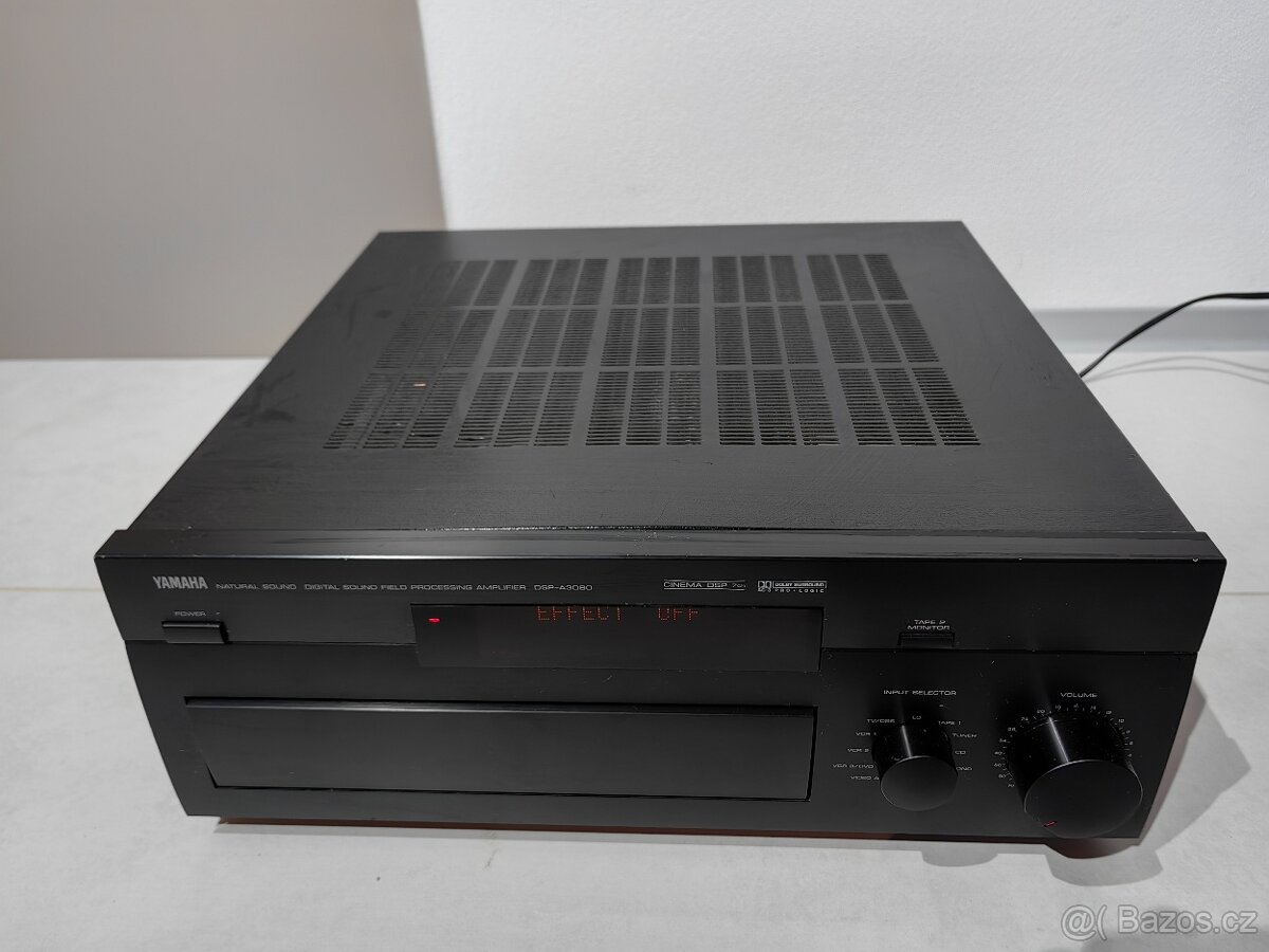 Yamaha DSP-A3090 - 2
