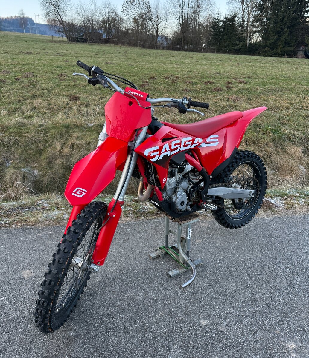 GASGAS MC250F 2023 88mth - 2