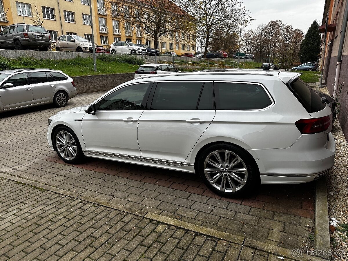 VW Passat B8 R-Line 176kW Bi-TDI - 2