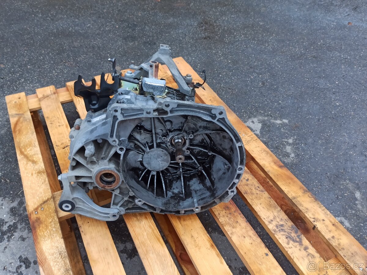 PŘEVODOVKA FORD FOCUS 2 - 1.6 TDCi 80kW - 2