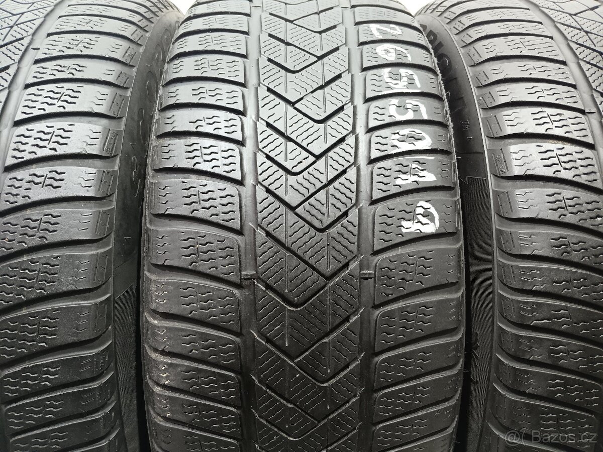 Zimní pneu 265/50/19 Pirelli - 2