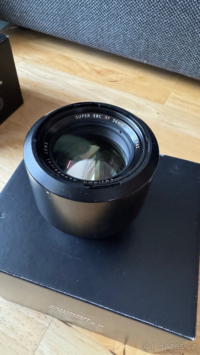 Fujifilm X-T5 tělo - černá + 4 objektivy - 2