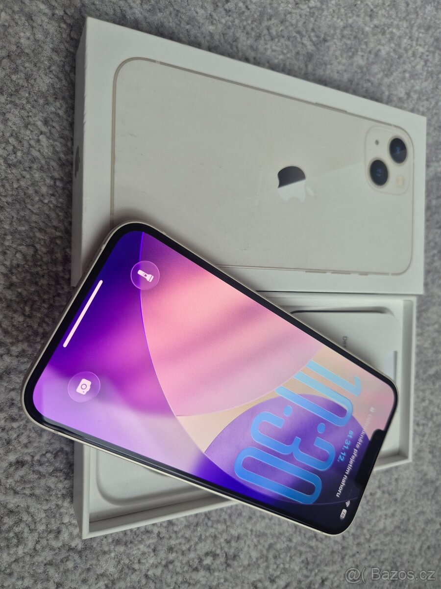 Iphone 13 White 128 GB - 2