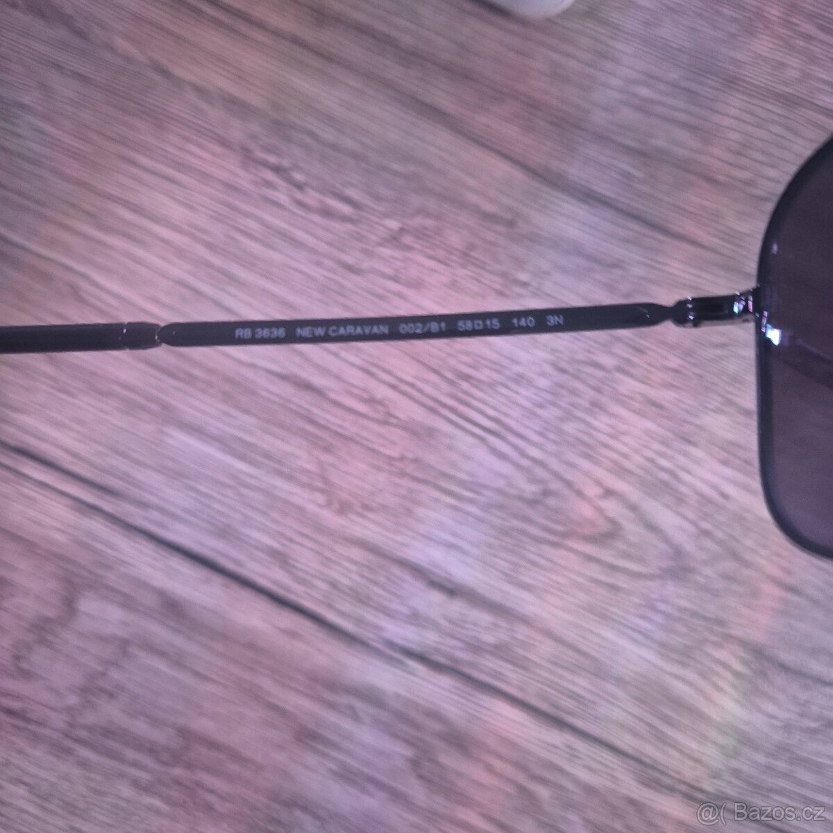 RAY BAN RB 3636 NEW CARAVAN - 2