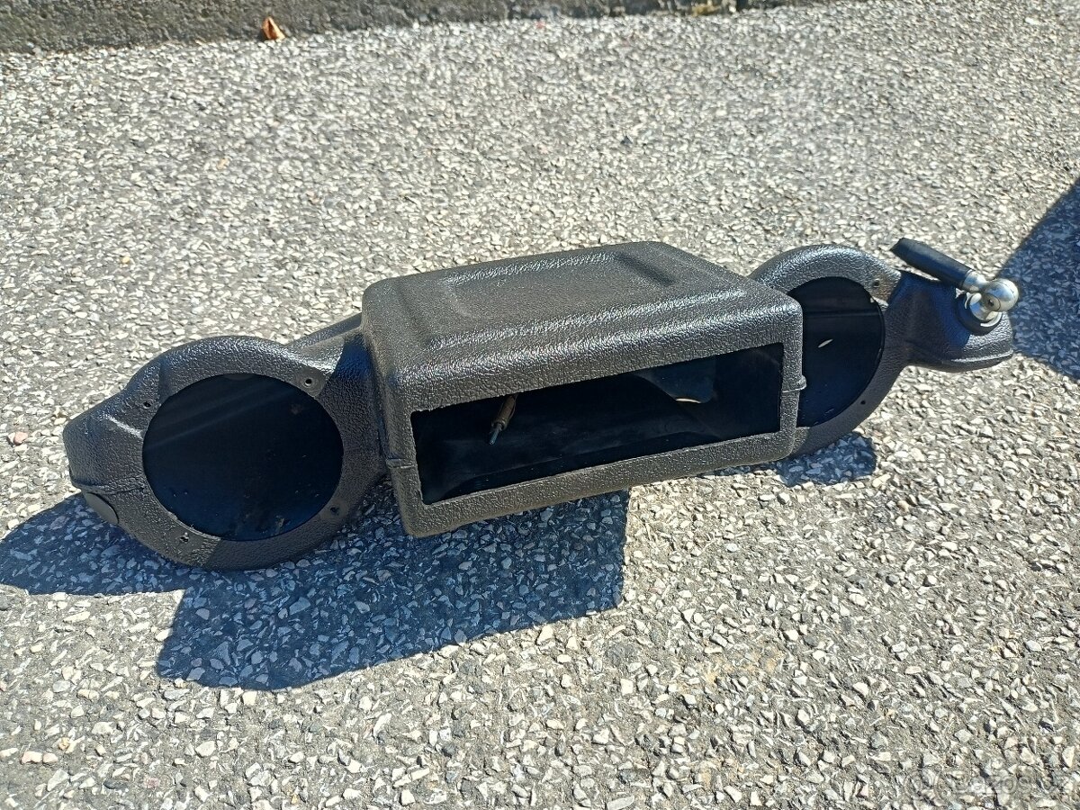 Schránka na radio - 2