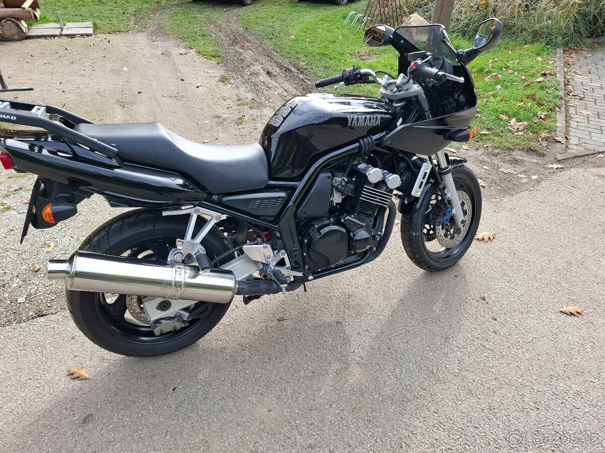 Yamaha Fazer 600 - 2