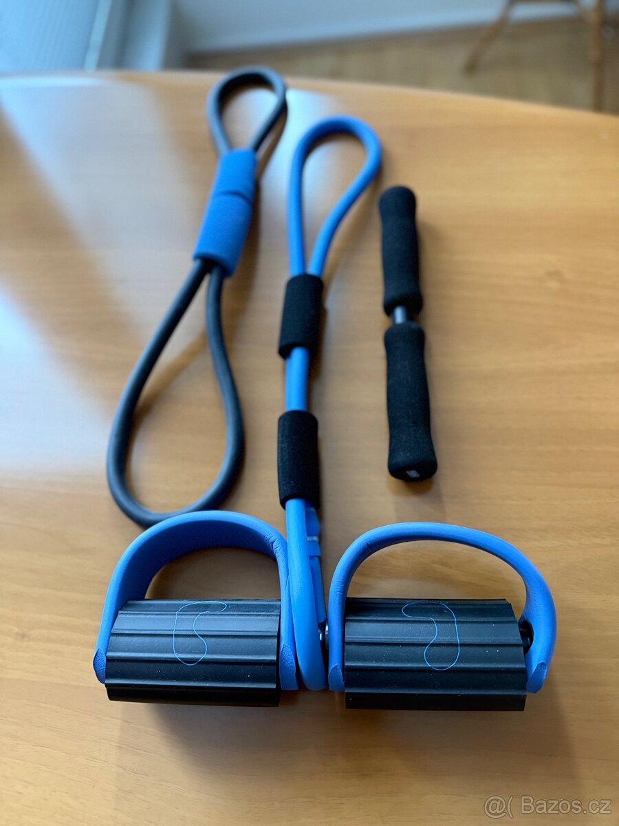 Posilovač břišních svalů - 2