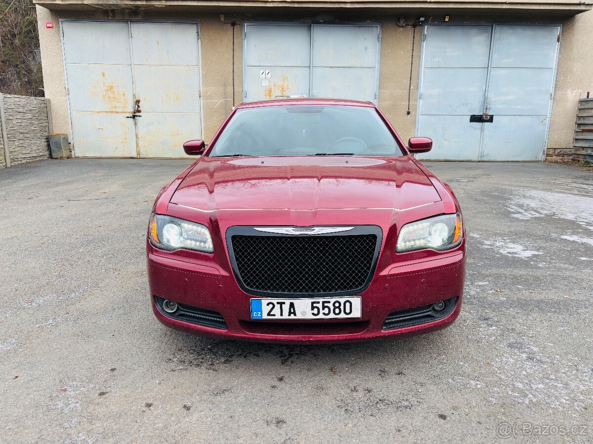 Chrysler 300s 3.6 pentastar + LPG r.v2013 po servise - 2