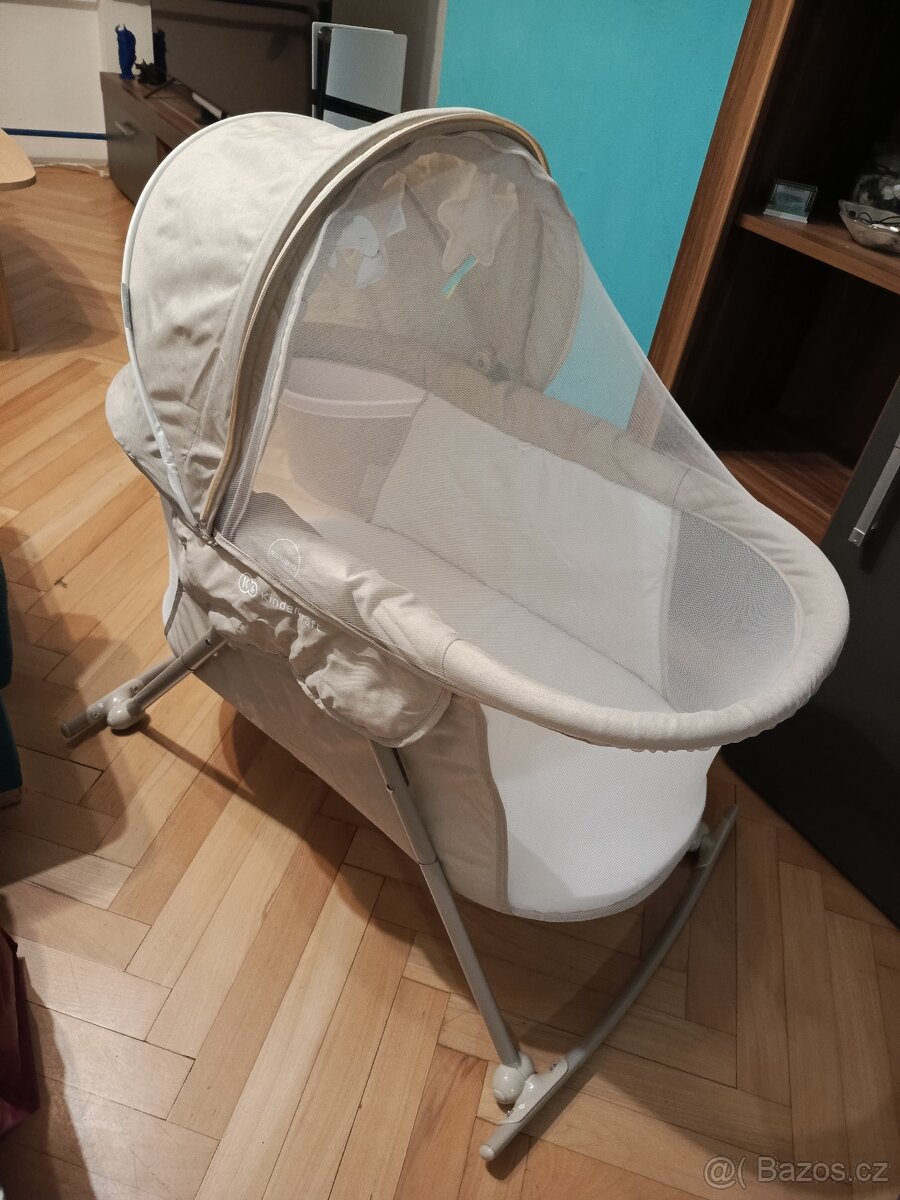 Cestovní postýlka Kinderkraft - 2