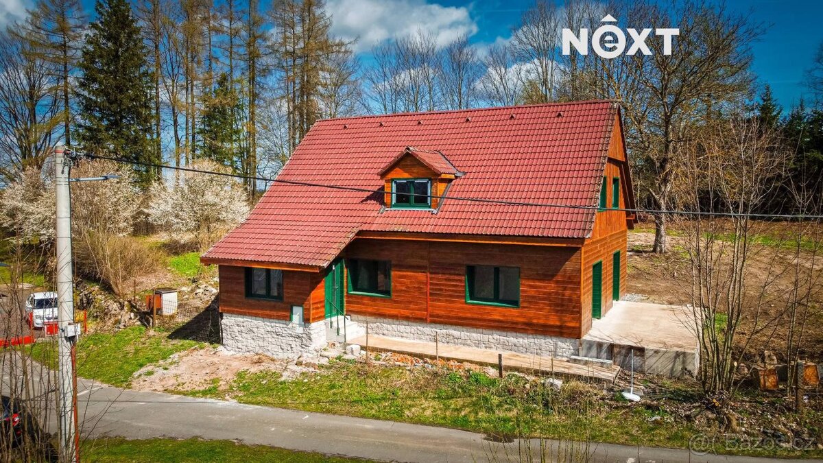 Prodej Rodinný dům, 187㎡ - 2