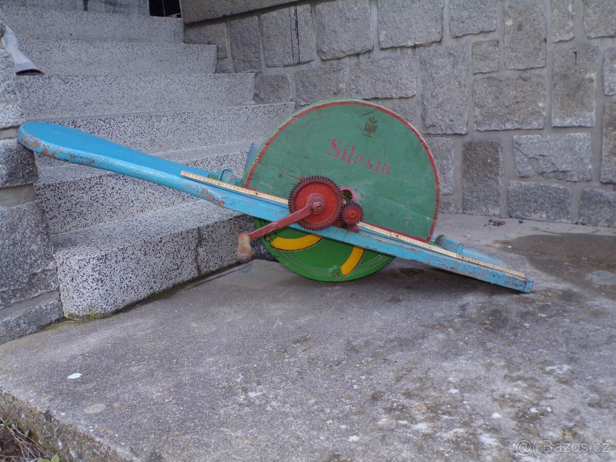 kruhadlo na zelí silesia - 2