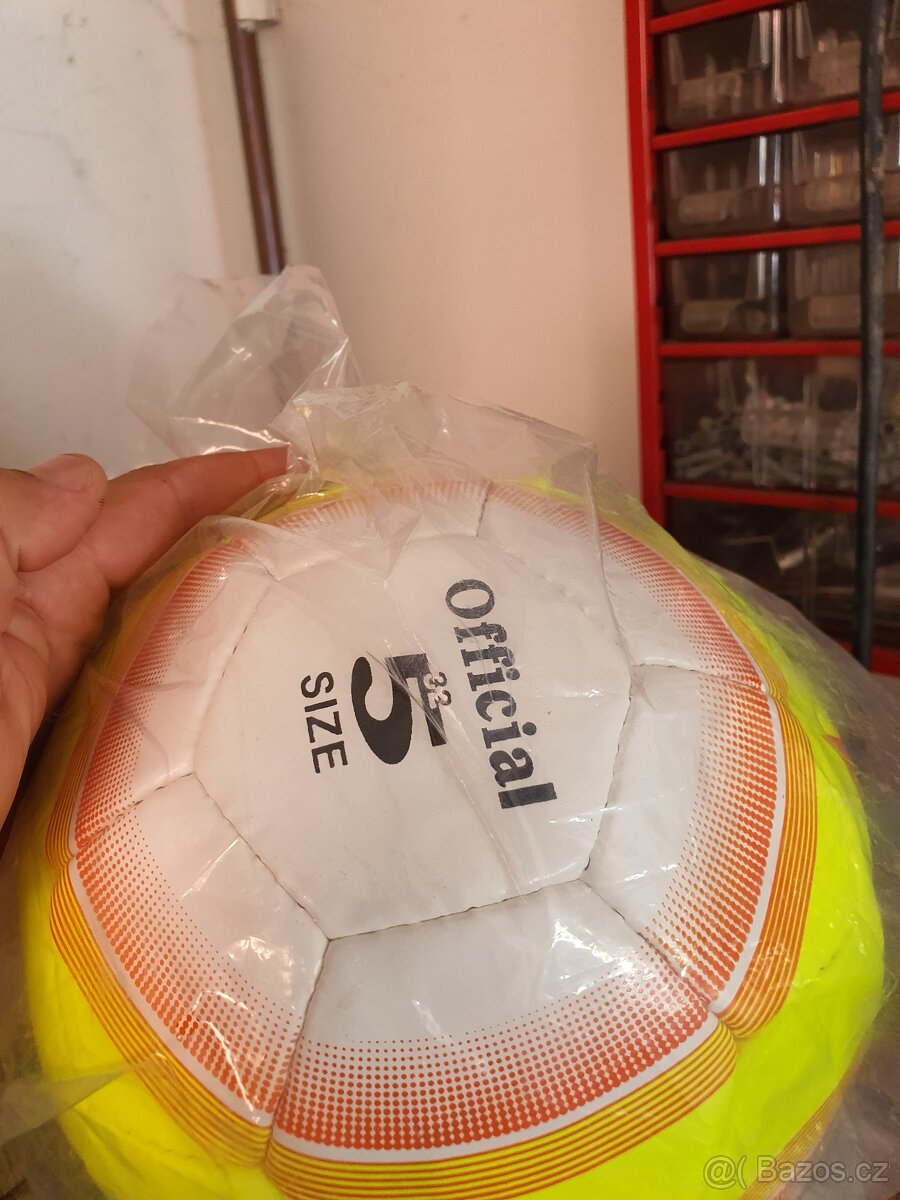 Fotbalový míč Gala - 2