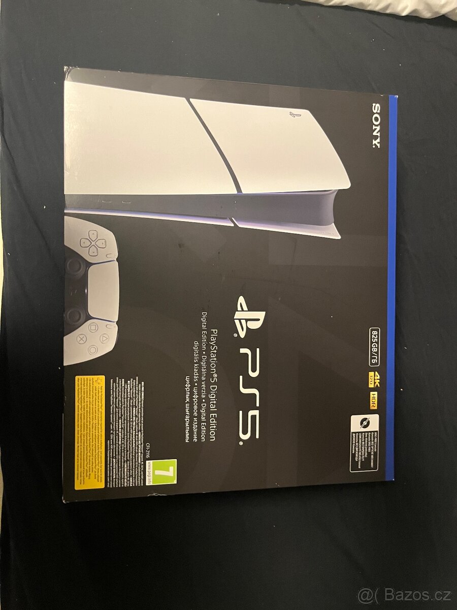 Playstation 5 slim 825GB - 2