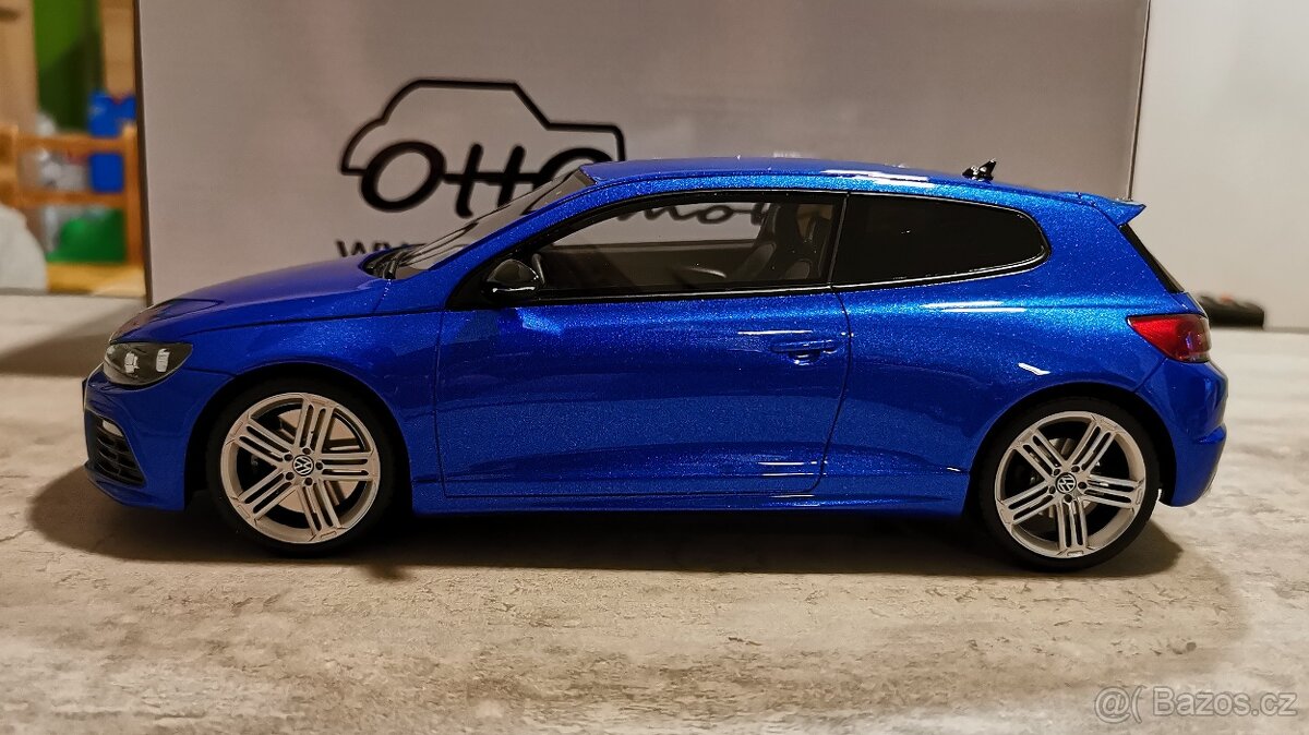 Volkswagen Scirocco 3 Ph.1 R Otto mobile 1:18 - 2